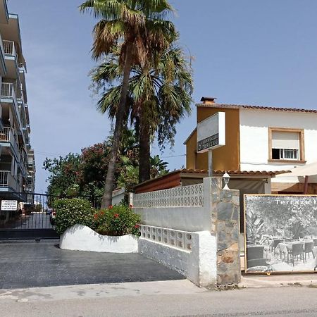 Apartamento Acogedor En Primera Linea De Playa Дения Экстерьер фото