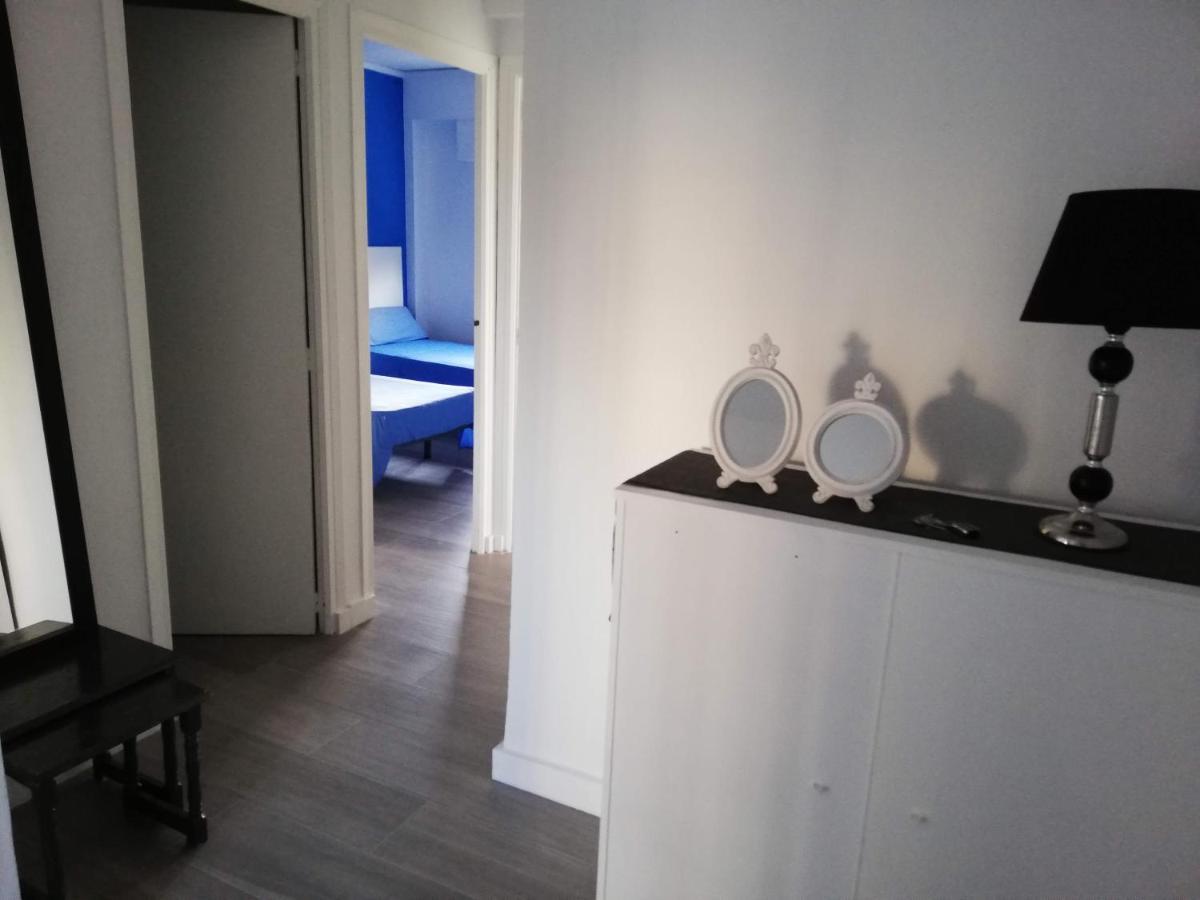 Apartamento Acogedor En Primera Linea De Playa Дения Экстерьер фото