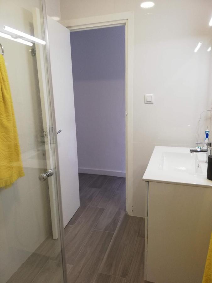 Apartamento Acogedor En Primera Linea De Playa Дения Экстерьер фото