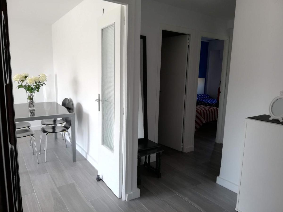 Apartamento Acogedor En Primera Linea De Playa Дения Экстерьер фото